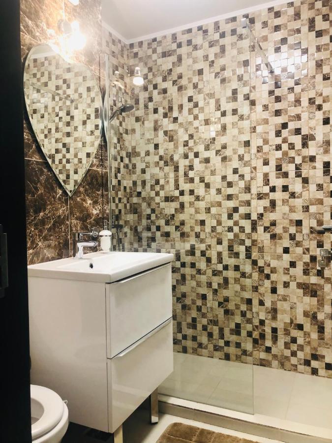 Apartament Park 布勒伊拉 外观 照片